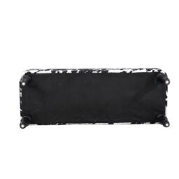 Kabinet UK Cow Print Velvet Upholstered Storage Bench - thumbnail 8