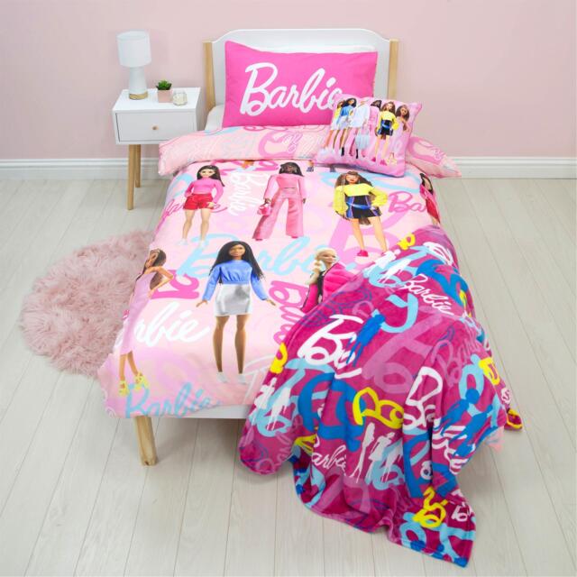 Barbie Barbi Unboxed Single Duvet - image 1