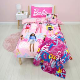 Barbie Barbi Unboxed Single Duvet