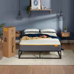 SleepSoul Sleepsoul Balance 800 Pocket Mattress - thumbnail 2