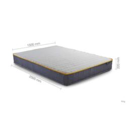 SleepSoul Sleepsoul Balance 800 Pocket Mattress - thumbnail 6