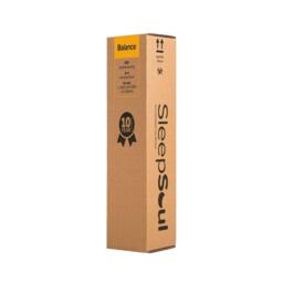 SleepSoul Sleepsoul Balance 800 Pocket Mattress - thumbnail 7
