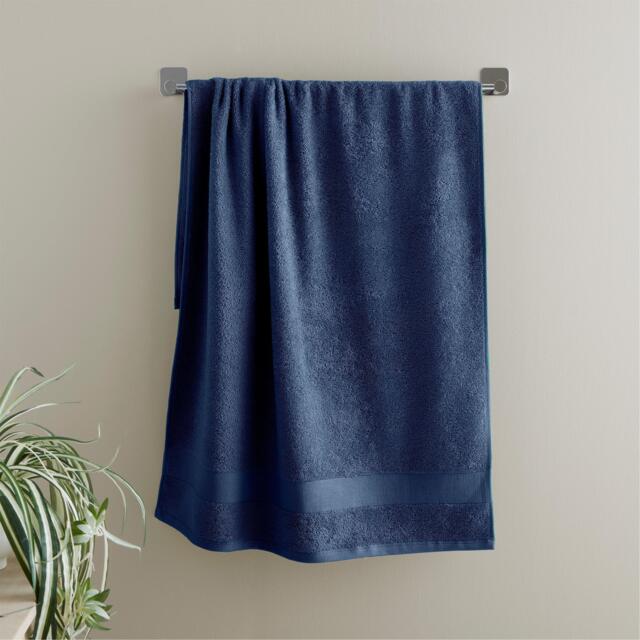 Catherine Lansfield Anti-Bacterial Cotton Towel - image 1