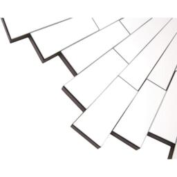 Interiors by Premier Glitzy Flared Circle Wall Mirror - thumbnail 4