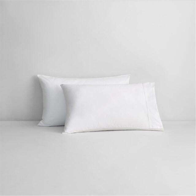 Sheridan 1000tc Cotton Sateen Standard Pillowcase Pair