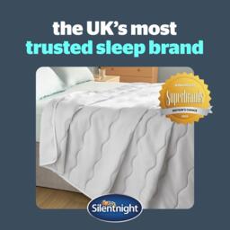 Silentnight Summer Breeze 2.5 Tog Duvet - thumbnail 8