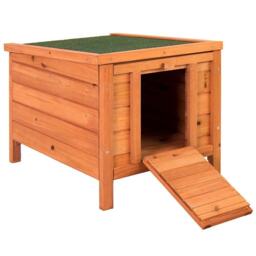 Lassic Pet Vida Wooden Pet Hutch House - thumbnail 9