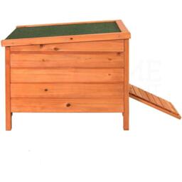Lassic Pet Vida Wooden Pet Hutch House - thumbnail 3