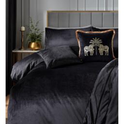 Laurence Llewelyn-Bowen Montrose Luxury Velvet Filled Cushion - thumbnail 2