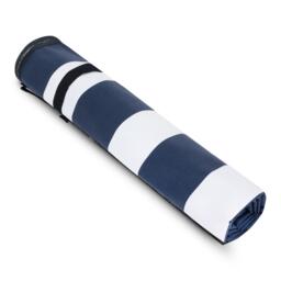 Regatta Printed Microfibre Lightweight Beach Towel - thumbnail 4