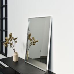 nielsen Alpha Aluminium Wall Mirror with Hanging Set - thumbnail 2