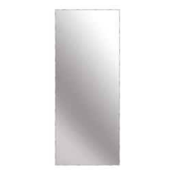 nielsen Alpha Aluminium Wall Mirror with Hanging Set
