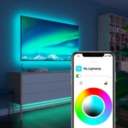 Nanoleaf Essentials Light Strip Starter Kit (2m) - thumbnail 2