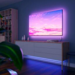 Nanoleaf Essentials Light Strip Starter Kit (2m) - thumbnail 6