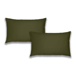Catherine Lansfield Brushed Cotton Standard Pillow case Pair - thumbnail 3
