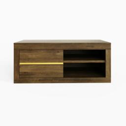 GFW Astley Coffee Table Knotty Oak - thumbnail 5