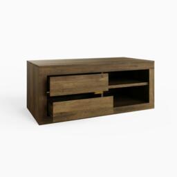 GFW Astley Coffee Table Knotty Oak - thumbnail 6