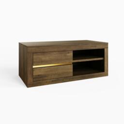 GFW Astley Coffee Table Knotty Oak - thumbnail 4