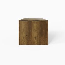 GFW Astley Coffee Table Knotty Oak - thumbnail 7