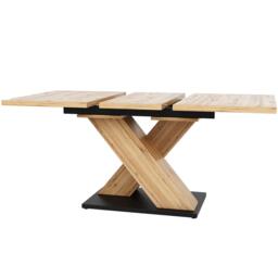 Urban Meuble Modern Wood Dining Table Stylish Design - thumbnail 2