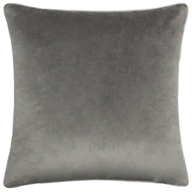 Furn Meridian Velvet Fibre Filled Cushion - image 1