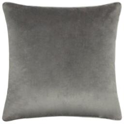 Furn Meridian Velvet Fibre Filled Cushion