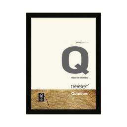 nielsen Quadrum Wooden Picture Frame with Glass Front - thumbnail 1