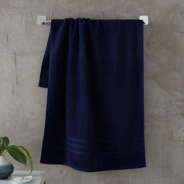 Catherine Lansfield Zero Twist Cotton Towel - image 1