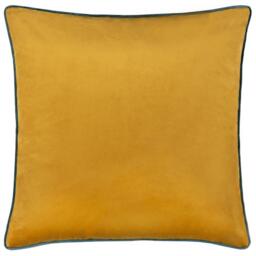 Furn Meridian Velvet Fibre Filled Cushion