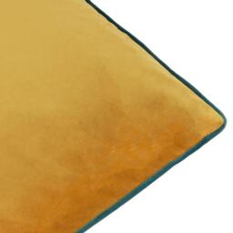 Furn Meridian Velvet Fibre Filled Cushion - thumbnail 4