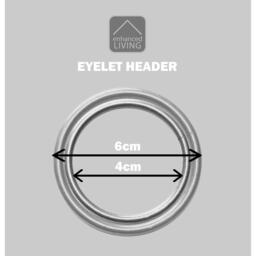 Enhanced Living Oakland Leaf Pattern Thermal Room Darkening Pair - thumbnail 5
