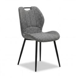 Shankar Set of 4 Westbury Upholstered Dining Chairs - thumbnail 2