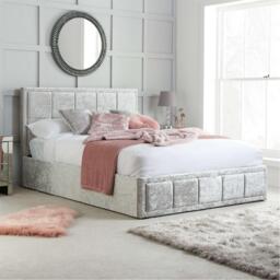Birlea Hannover Ottoman Bed