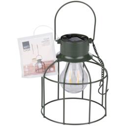 Arti Casa ARTICASA Solar Lantern 14x14x16cm - thumbnail 3