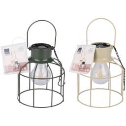 Arti Casa ARTICASA Solar Lantern 14x14x16cm - thumbnail 2