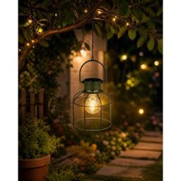 Arti Casa ARTICASA Solar Lantern 14x14x16cm - thumbnail 5
