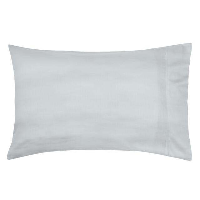 Himeya Silver Lining 210TC Cotton Standard Pillowcase
