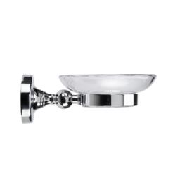 Croydex Flexi-Fix Romsey Soap Dish & Holder - thumbnail 3