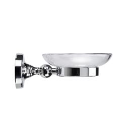 Croydex Flexi-Fix Romsey Soap Dish & Holder - thumbnail 3