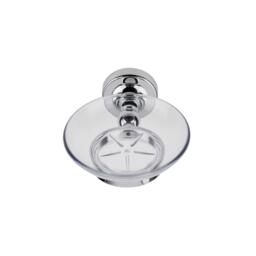 Croydex Flexi-Fix Romsey Soap Dish & Holder - thumbnail 2