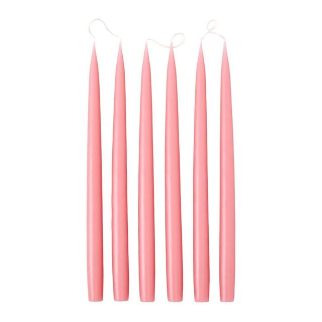 Candle Flair CandleFlair Classic Taper Candle - Set of 6 - image 1