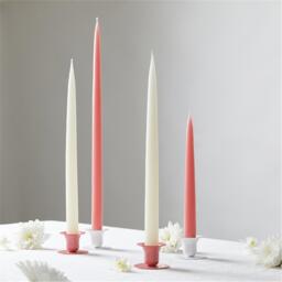 Candle Flair CandleFlair Classic Taper Candle - Set of 6 - thumbnail 5