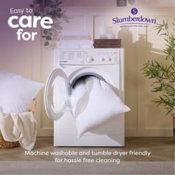 Slumberdown Anti Allergy Medium Support Pillow - thumbnail 7