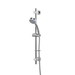 Croydex Presion 1 Function Pressure Boost Shower Set - thumbnail 2