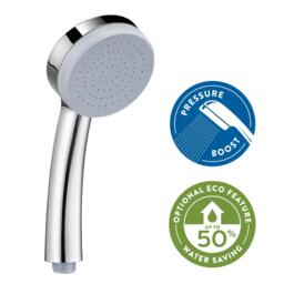 Croydex Presion 1 Function Pressure Boost Shower Set - thumbnail 5