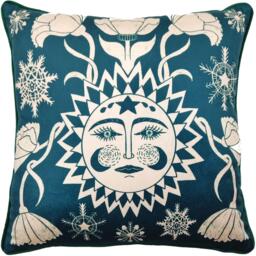 The Art Group Nina Pace 40cm Cushion - thumbnail 2