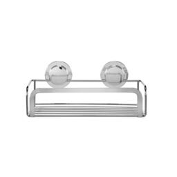 Croydex Croydex Stick N Lock Cosmetic Basket, Rust-Free - thumbnail 4