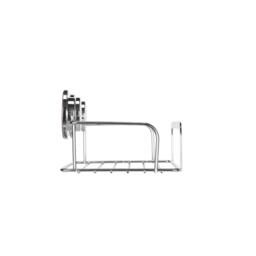 Croydex Croydex Stick N Lock Cosmetic Basket, Rust-Free - thumbnail 6