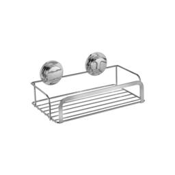 Croydex Croydex Stick N Lock Cosmetic Basket, Rust-Free - thumbnail 3