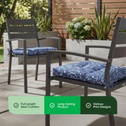 Streetwize Outdoor Hampton Seat Pads - thumbnail 6